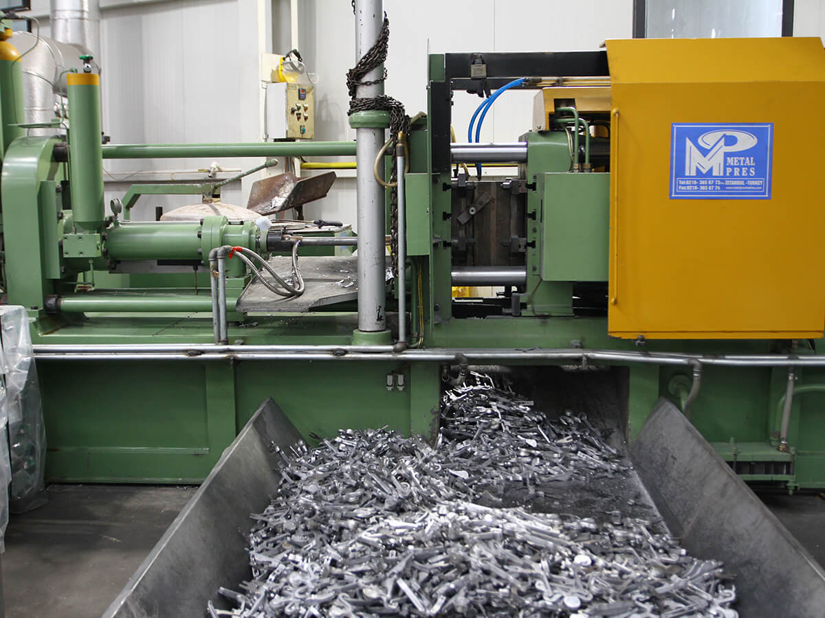 Zinc Die Casting