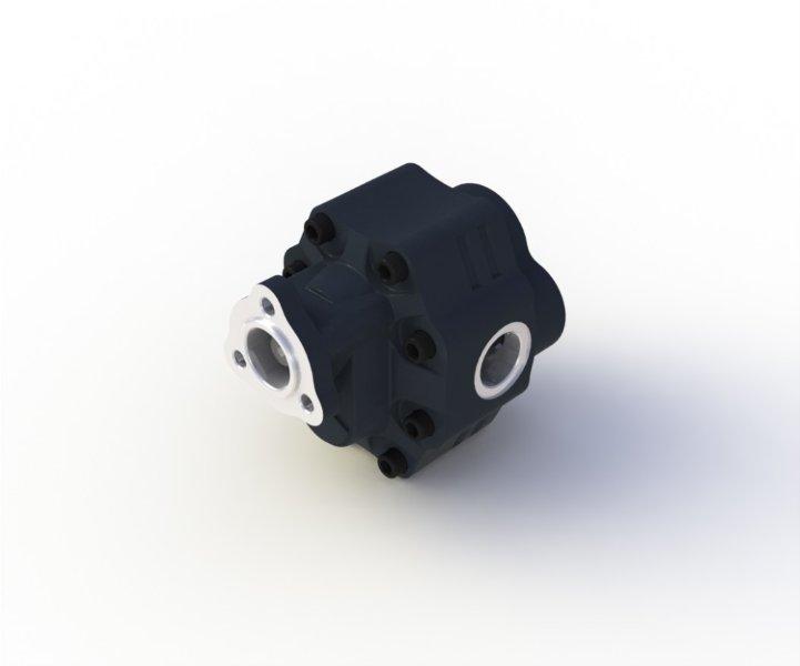 40 series gear pump