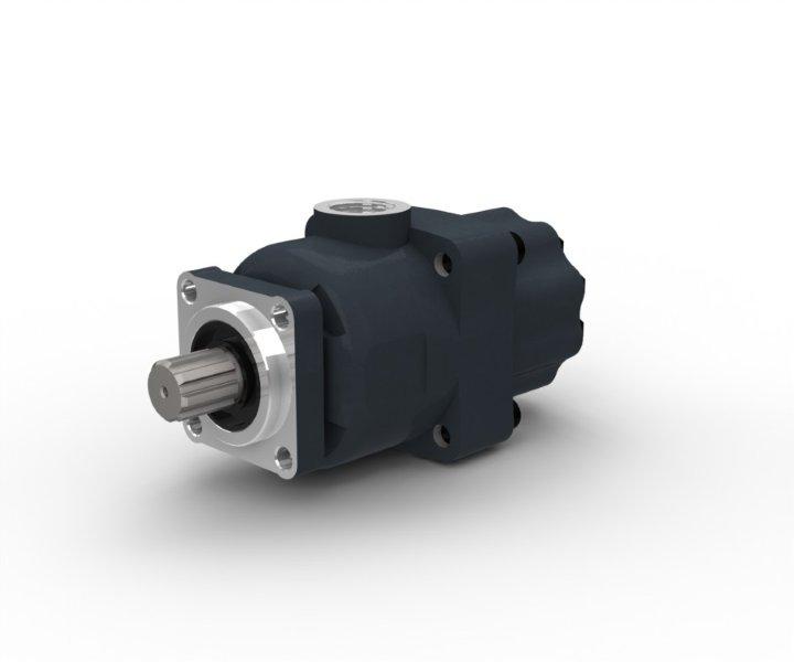 9 PISTON PUMP