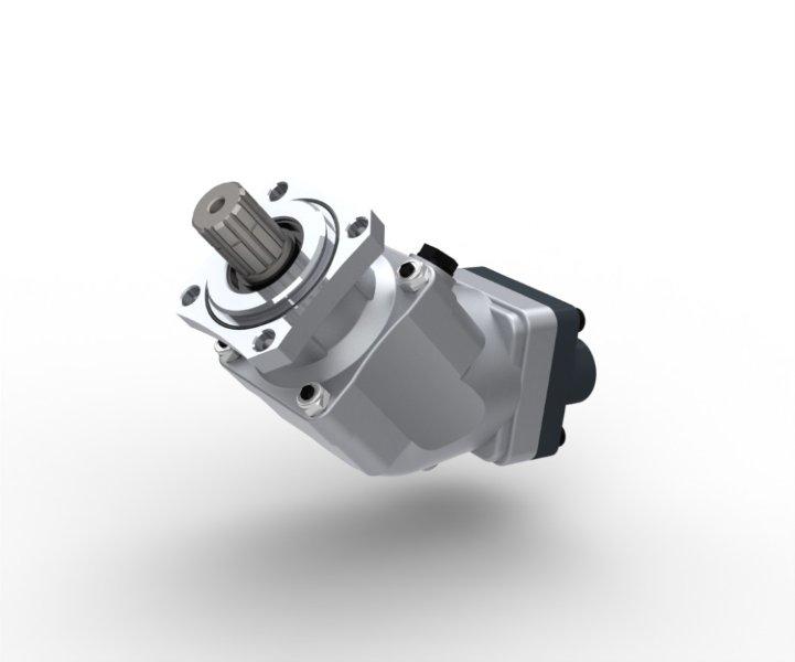 BEND AXİS PISTON PUMP