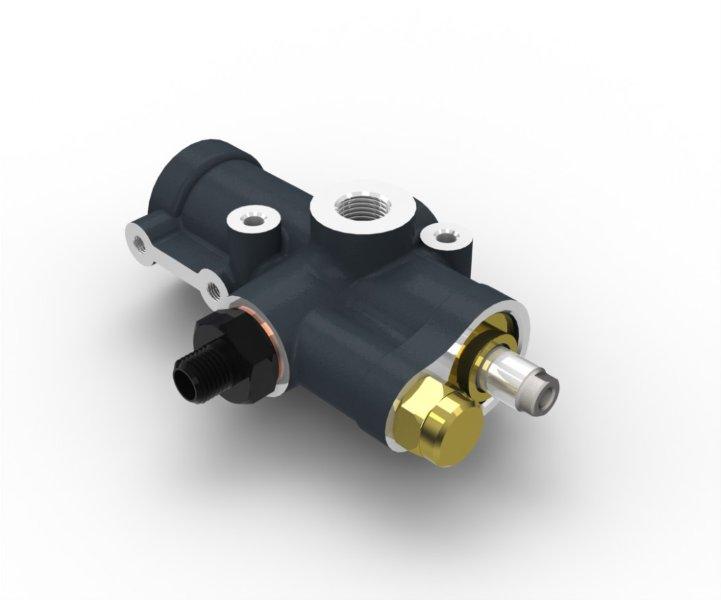 KONTROL VENTİLLERİ